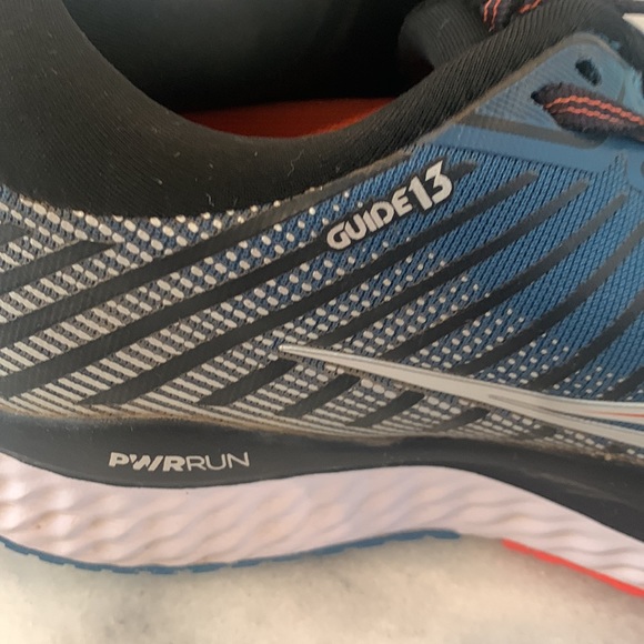 Saucony PWRRun Guide 13 running shoes - Picture 7 of 9